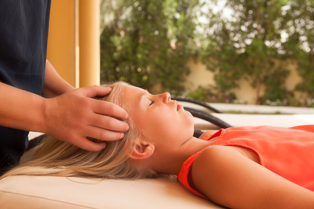 Kranio Sakral Terapi